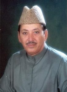 Qari Zafar Kazmi 